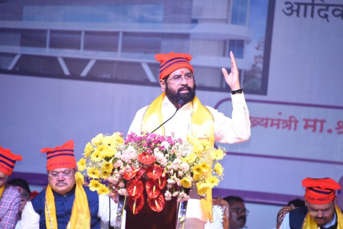 कोळी भवनाला निधी कमी पडू देणार नाही – मुख्यमंत्री एकनाथ शिंदे