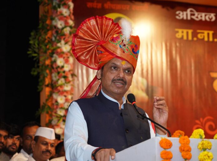 महानुभाव पंथाच्या जुन्या ग्रंथांचे कायमस्वरूपी संवर्धन करणार – उपमुख्यमंत्री देवेंद्र फडणवीस