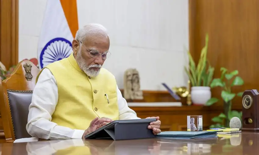 पंतप्रधान 29 सप्टेंबर रोजी महाराष्ट्रात करणार 11,200 कोटी रूपये खर्चाच्या विविध प्रकल्पांची पायाभरणी, उद्घाटन आणि राष्ट्रार्पण