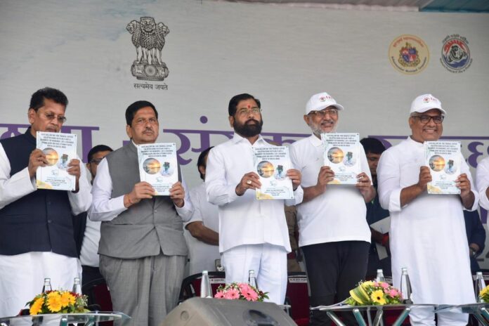 स्वच्छता ही सवय बनावी -राज्यपाल सी. पी. राधाकृष्णन