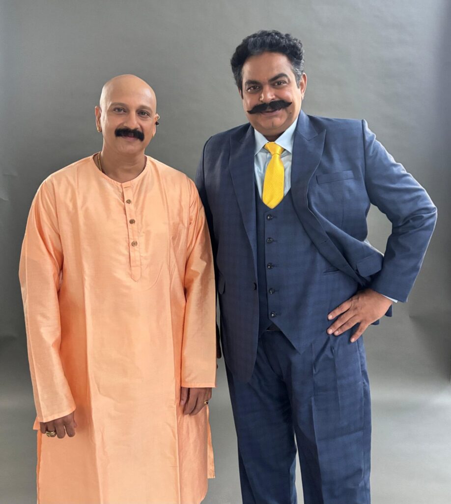 अभिजीतला ‘अमोल’ साथ