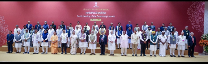 ‘विकसित भारत-2047’ लक्ष्य साधण्यासाठी महाराष्ट्र ‘विकास आणि विरासतचे व्हीजन’ घेऊन सज्ज  – मुख्यमंत्री देवेंद्र फडणवीस
