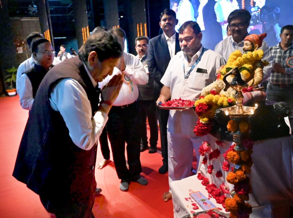 राज्यभरातील ‘आयटीआय’ संस्थांमध्ये शिवराज्याभिषेक दिनी राष्ट्रहितावर व्याख्यानमालेद्वारे विद्यार्थ्यांना मार्गदर्शन