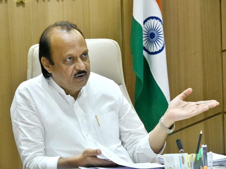चीनमधून होणारी बेदाण्यांची बेकायदा आयात थांबवण्यासाठी उपमुख्यमंत्री अजित पवार यांची केंद्र सरकारकडे पत्राद्वारे मागणी