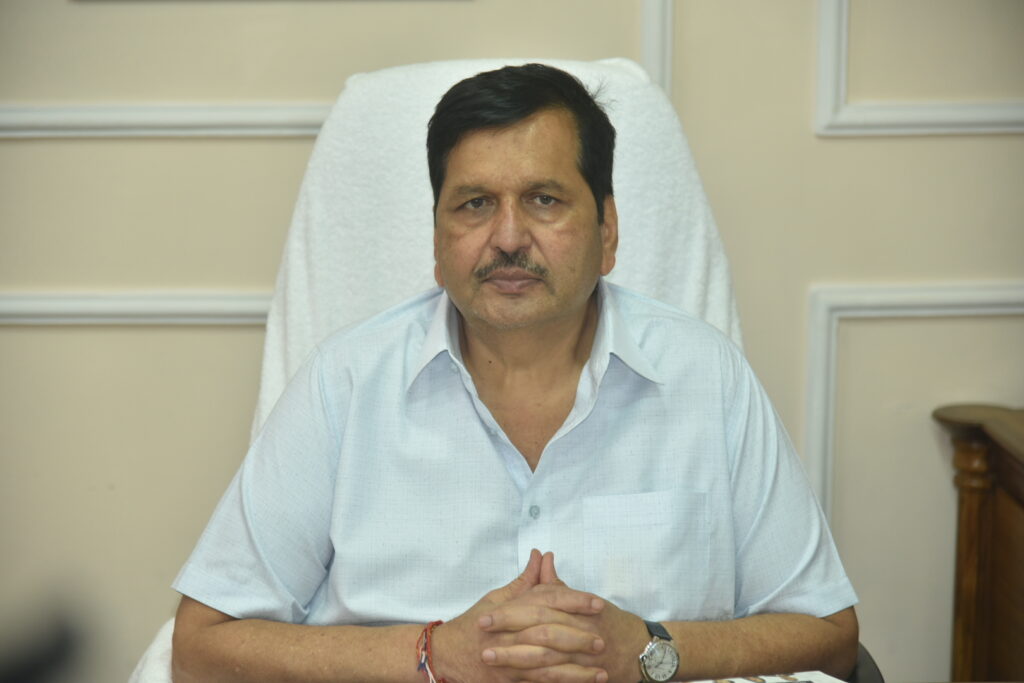 पुढील पिढीच्या नवउद्योजकांसाठी नवी दिशा – कौशल्य विकास मंत्री मंगल प्रभात लोढा