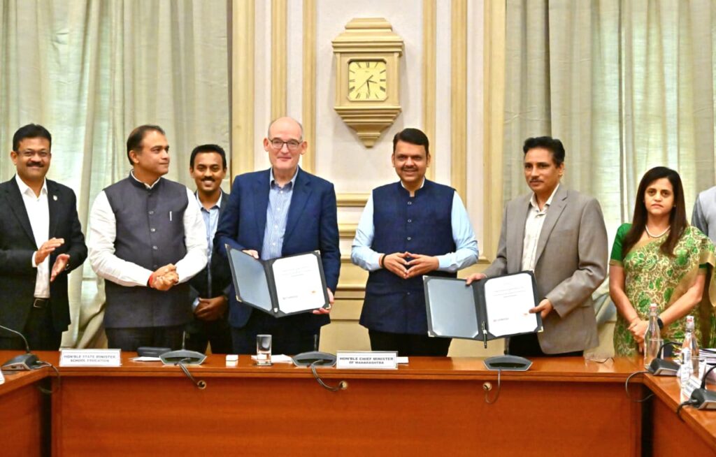 ‘केंब्रिज’सोबतचा सामंजस्य करार जागतिक दर्जाच्या शिक्षणाचा नवा टप्पा – मुख्यमंत्री देवेंद्र फडणवीस